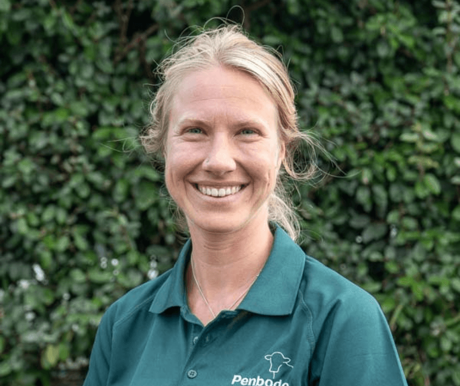 Megan Jarvis MRCVS