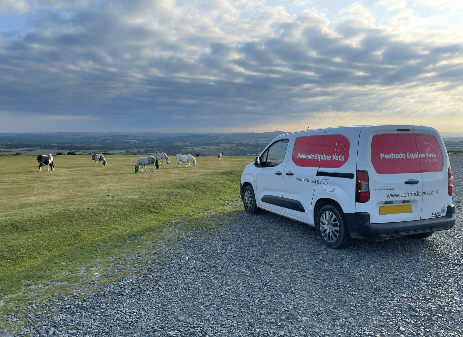Penbode van on dartmoor (2)