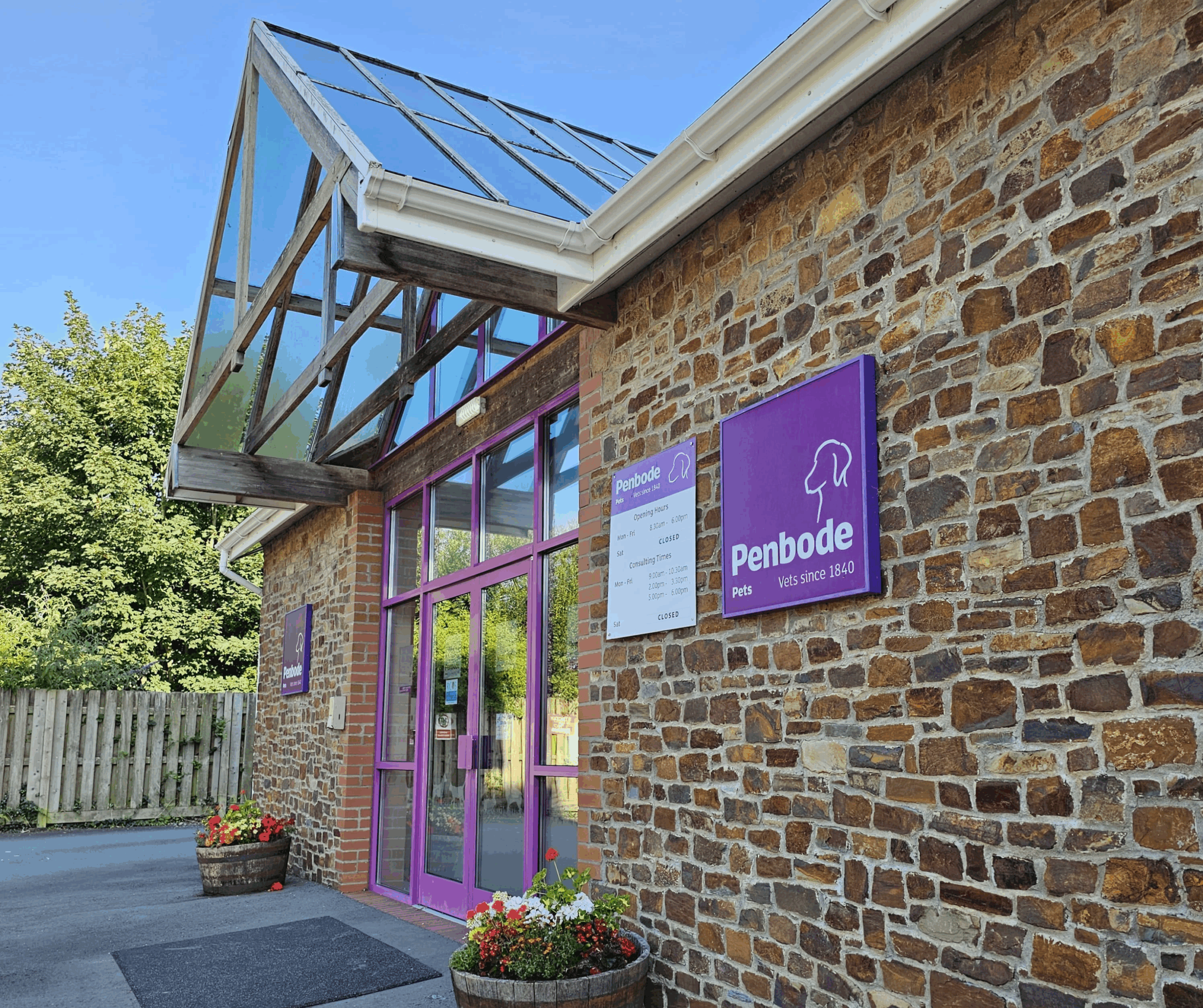 Holsworthy pets